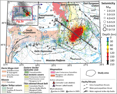 Intermediate-depth-seismicity-beneath-Vrancea-a-Synthetic-geological-map-of-central.png