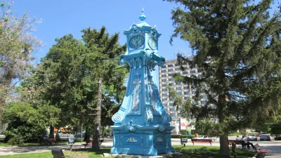 Ceasul Monumental din Brăila.webp