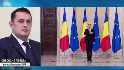 Klaus Iohannis nu mai are voie să ceară informații de la serviciile secrete.webp