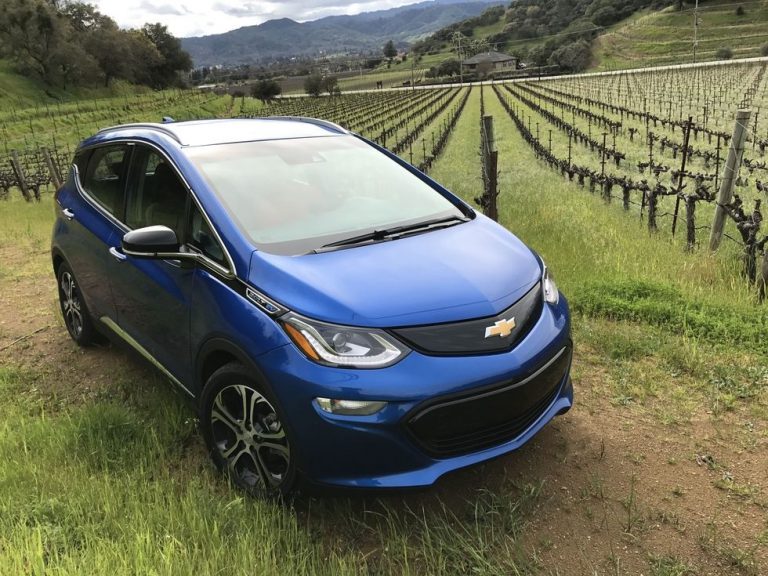 Chevrolet Bolt and the Affordable Electric Car Future