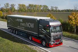 MAN eTruck