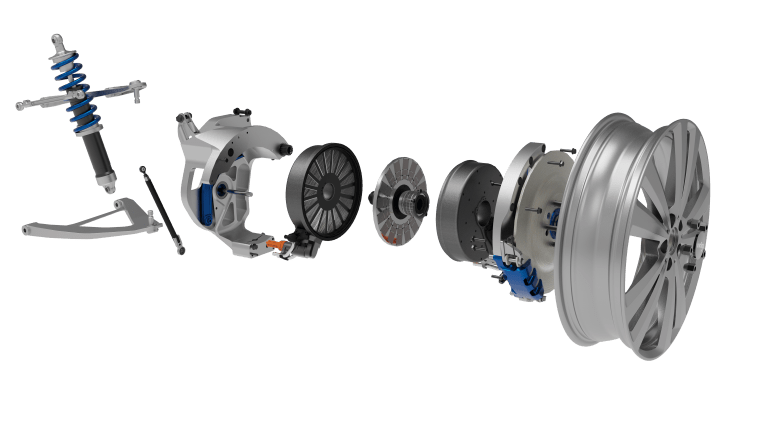 Foxconn investește în compania de vehicule electrice inteligente Indigo; SmartWheels