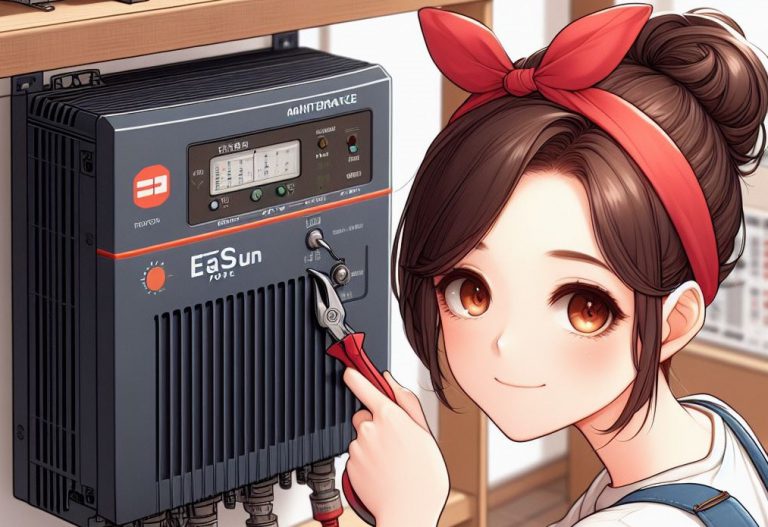 Întreținerea Invertoarelor Solare