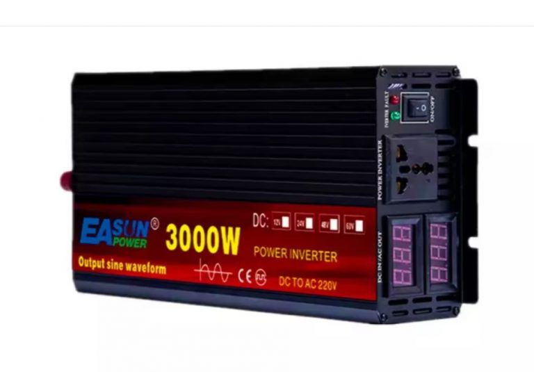 Easun Power 1K-3.2K Pure Sine Wave Inverter DC 12V 24V