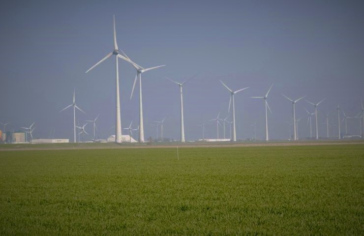 RWE primește 124,9 milioane EUR pentru proiectul Eemshydrogen pentru  proiectul său Eemshydrogen “H2 verde”.