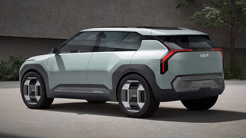 Kia EV3