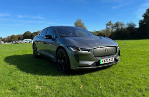Jaguar I-PACE