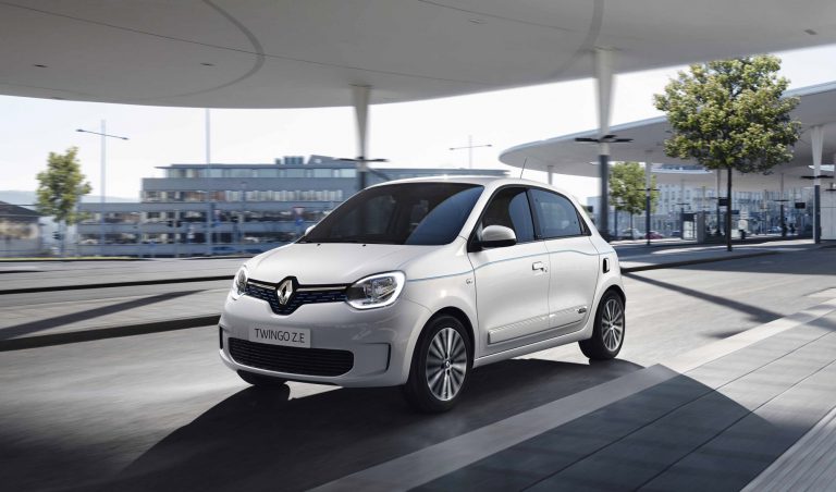 Renault will develop new electric Twingo with Chinese partner