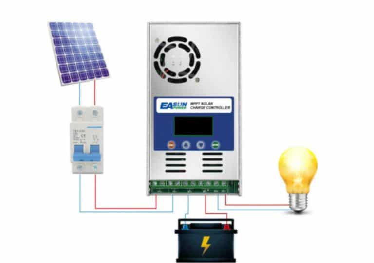 Solar Charge Controllers