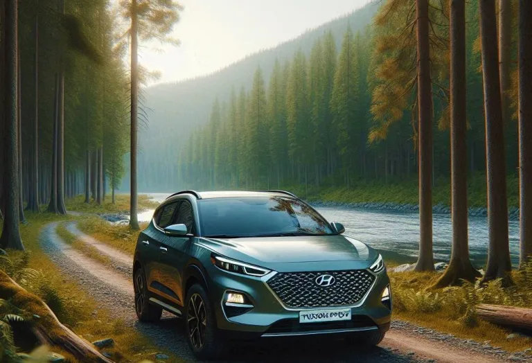 Hyundai Tucson PHEV 2025