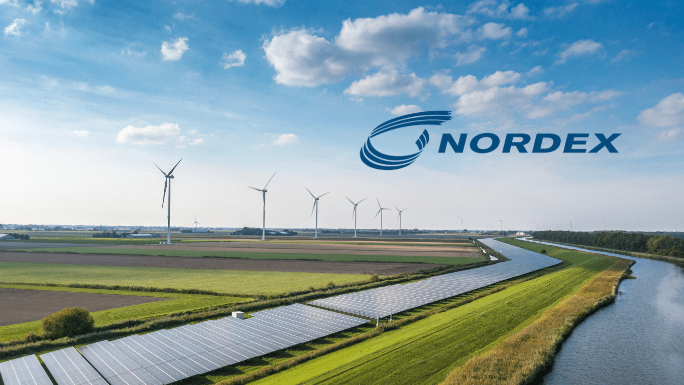 The Nordex Group is one