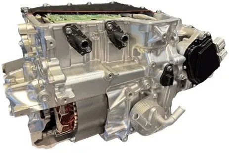 Primul BEV e VITARA de la Suzuki adoptă eAxle