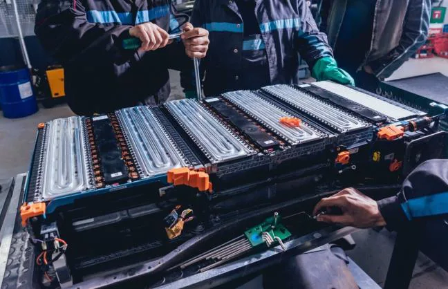 cylindrical lithium-ion batteries in Japan