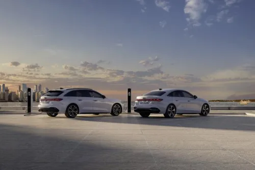 audi A5 PHEV