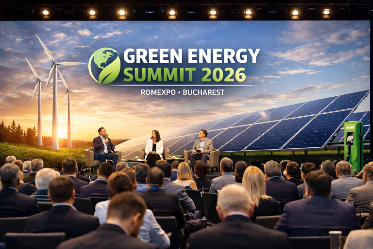 Green Energy Summit 2026