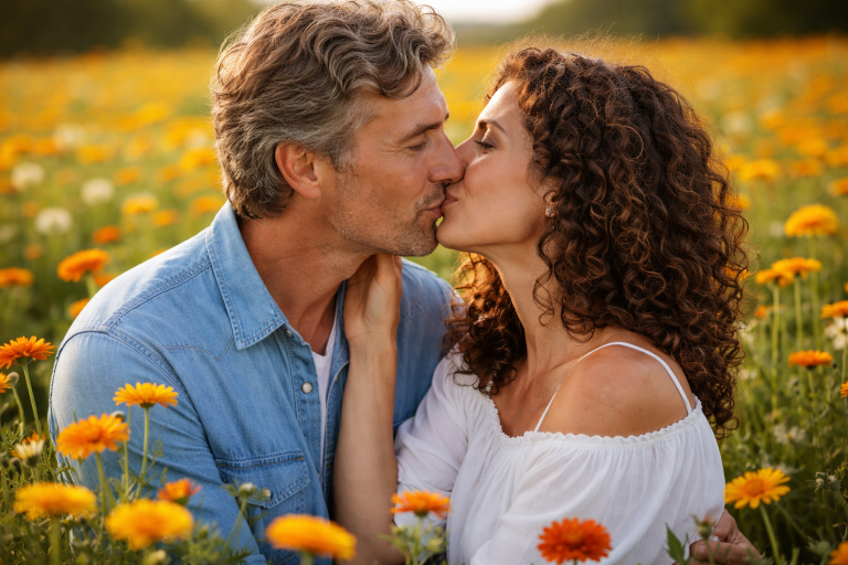 Gălbenele (Calendula officinalis)